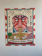 IXXI poster 80x100 cm, Huis en Inrichting, Ophalen of Verzenden, Zo goed als nieuw