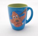 Pluto Disneyland Paris Esso Mok NIEUWstaat!, Ophalen of Verzenden, Goofy of Pluto, Zo goed als nieuw, Servies