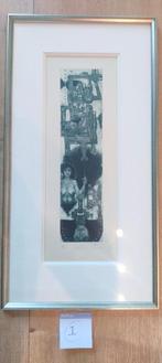 9 etsen en gravures van Oekraïense makers, Antiek en Kunst, Ophalen