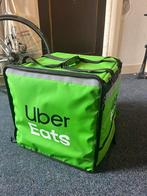 Uber eats tas zo goed als nieuw, Fietsen en Brommers, Fietsaccessoires | Fietstassen, Ophalen, Zo goed als nieuw