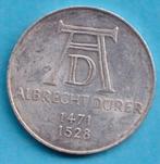 (KE143) Duitsland 5 Mark 1971 D, Verzenden, Duitsland, Losse munt, Zilver