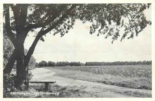 (387-198-039) Beekbergen Engelanderweg, Verzamelen, Ansichtkaarten | Nederland, Gelderland, Verzenden