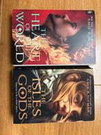 Duologie Amie Kaufman - The Isles of the Gods & Heart, Ophalen of Verzenden, Gelezen, Amerika