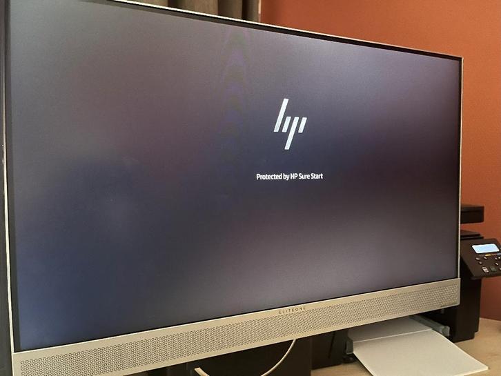 HP EliteOne 800 G3 – 23.8 inch All-in-One - Nette Staat, Computers en Software, Desktop Pc's, Zo goed als nieuw, 3 tot 4 Ghz, SSD