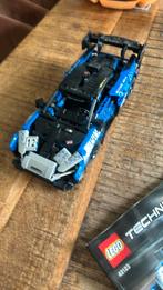 Lego Technic 42123 McLaren Senna GTR, Complete set, Ophalen of Verzenden, Lego, Zo goed als nieuw