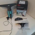 AEG voor de raam, Ophalen, Dweilemmer, -bak, of -wagen