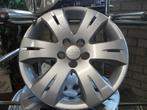 Wieldop-set 16"/inch, van Subaru, Auto diversen, Wieldoppen, Ophalen of Verzenden, Zo goed als nieuw