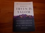 Irvin D. Yalom - De filosofische romans (Het raadsel Spinoza, Ophalen of Verzenden, Gelezen, Irvin D. Yalom, Amerika