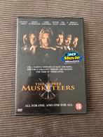 The three musketeers dvd is krasvrij, Ophalen of Verzenden, Zo goed als nieuw, Vanaf 16 jaar