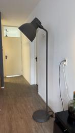 HEKTAR Staande lamp, donkergrijs, Huis en Inrichting, Ophalen of Verzenden, Zo goed als nieuw, 150 tot 200 cm
