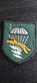 Patch - CAMP STRIKE FORCE - Airborne - Tiger Force Rangers -, Verzamelen, Embleem of Badge, Luchtmacht, Ophalen of Verzenden
