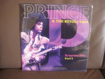 Prince And The Revolution – Syracuse 1985 Part 1 beschikbaar voor biedingen