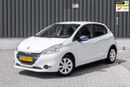 Peugeot 208 1.0 PureTech LIKE*Airco*Cruise Control*, Euro 5, Gebruikt, Zwart, Origineel Nederlands
