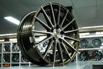 RIVIERA RF105 19 INCH 5X112 VOOR MERCEDES | VW | SEAT SKODA, Auto-onderdelen, Banden en Velgen, Nieuw, Velg(en), Personenwagen