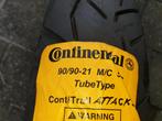 Continental Trial Attack 90-90-21 motorband Nieuw, Motoren