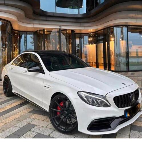 Auto Huren? C63s AMG | Mercedes | KM VRIJ Te huur, Diensten en Vakmensen, Verhuur | Auto en Motor, Limousine, Personenauto, Trouwauto