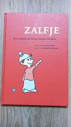 Alexander de Bruijn, Lisanne Secker - Zalfje, Ophalen of Verzenden, Zo goed als nieuw, Fictie algemeen