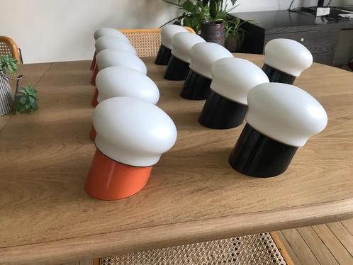 Raak design wandlampen, Huis en Inrichting, Lampen | Wandlampen, Gebruikt, Glas, Kunststof, Ophalen
