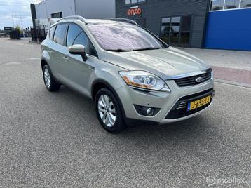 Ford Kuga 2.5 20V Titanium 4wd beschikbaar voor biedingen