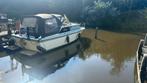 3 meter brede polyester motor kruiser kajuitboot maritiem 26, Ophalen, Gebruikt, Diesel, Polyester