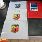 Nederlandse handleiding Fiat Abart 500C, Ophalen of Verzenden