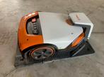 Stihl imow 7.0  maait tot 5000m2! app besturing, Tuin en Terras, Robotmaaiers, Ophalen, Zo goed als nieuw, STIHL, Met regensensor
