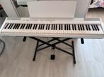 Digitale Piano Yamaha, Ophalen, Wit, Digitaal, Zo goed als nieuw