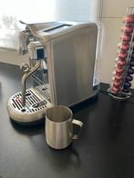 Nespresso Creatista Pro, Witgoed en Apparatuur, Koffiezetapparaten, Ophalen of Verzenden, Zo goed als nieuw, Koffiemachine