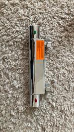 Thermostatische douchekraan 150mm en Atlantic douchesysteem, Ophalen of Verzenden, Nieuw, Chroom, Kraan
