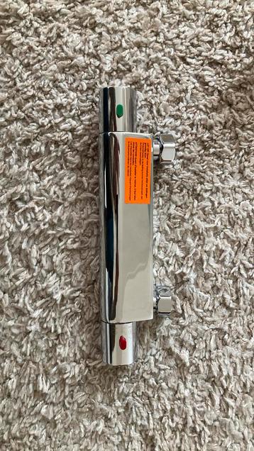 Thermostatische douchekraan 150mm en Atlantic douchesysteem beschikbaar voor biedingen