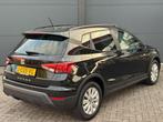 SEAT Arona 1.0 TSI Style Intense / Geen Import / 100% Onderh, Stof, Gebruikt, 116 pk, Zwart