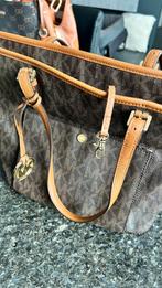 Originele Michael Kors tas, Ophalen, Zo goed als nieuw, Bruin, Handtas