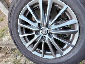 💥 17 inch Mazda cx-5 cx5 velgen met z.g.a.n banden beschikbaar voor biedingen