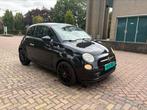 Fiat 500 1.4 16V 73KW C 2007 Zwart, Voorwielaandrijving, Euro 5, Zwart, 4 cilinders