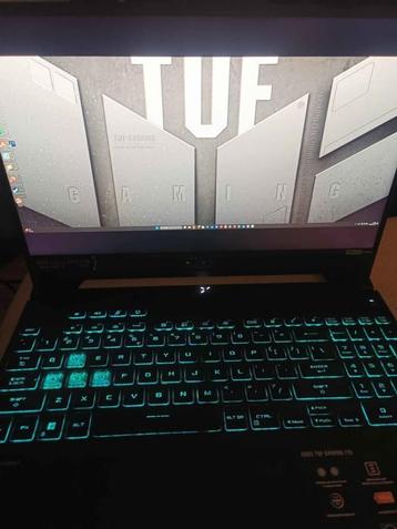 Asus TUF 4070 laptop beschikbaar voor biedingen