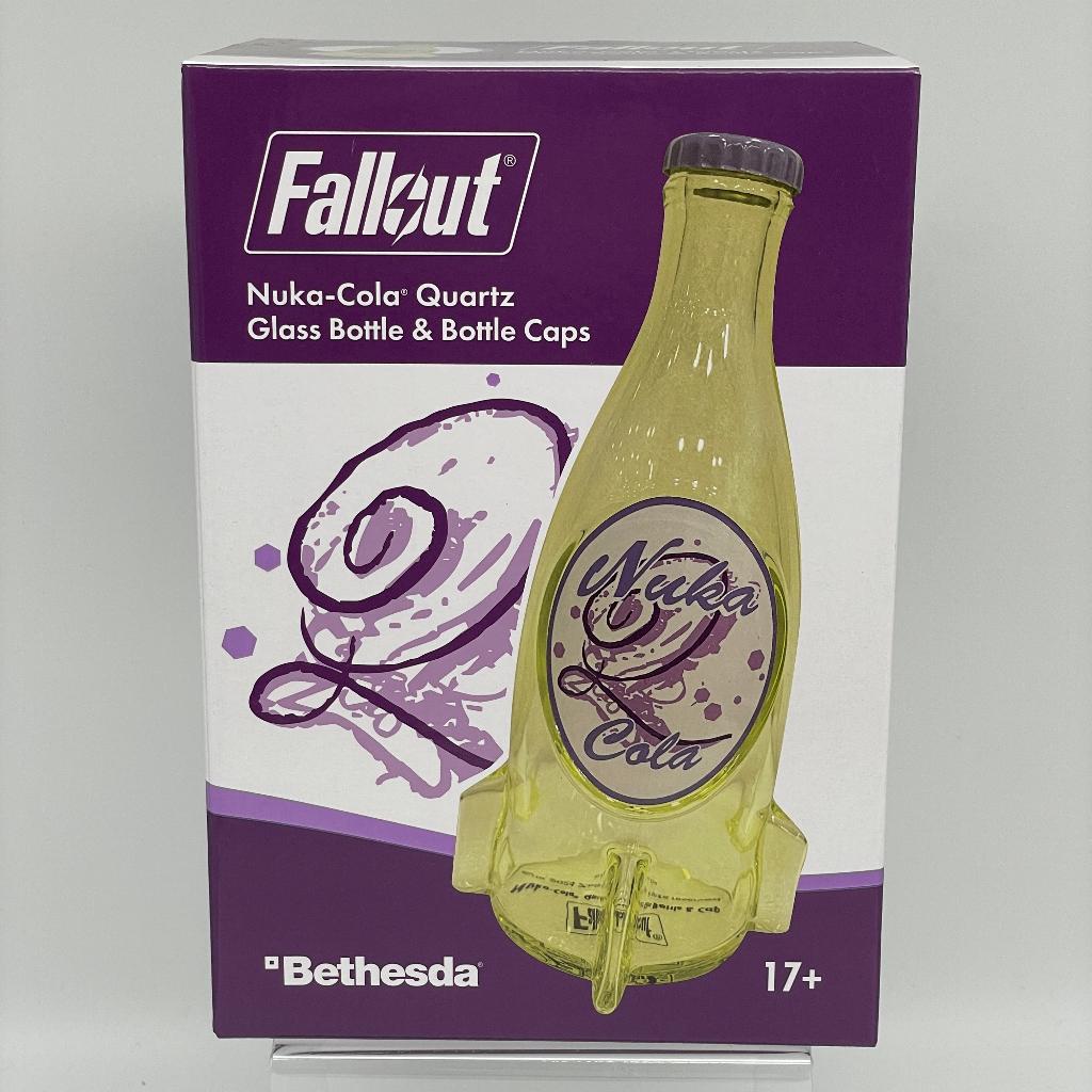 Fallout Botlle Series Glass Bottle & Cap Nuka Quartz, ., Nieuw, Ophalen of Verzenden, .