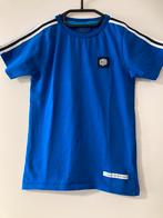 Nette vingino T-shirt blauw voor jongen maat 116, Jongen, Ophalen of Verzenden, Zo goed als nieuw, Shirt of Longsleeve