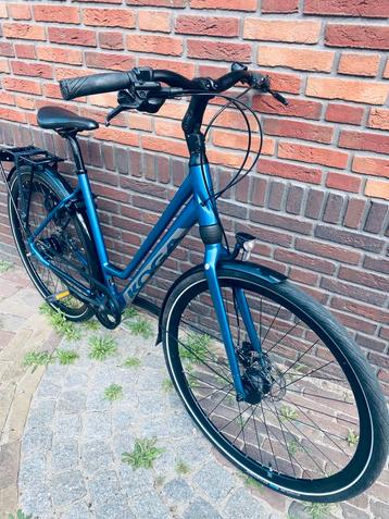 ZGAN Koga F3 4.0 belt / Alfine maat 50 cm dames fiets! beschikbaar voor biedingen