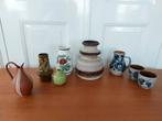 West Germany vaas kopje jaren zestig, Verzamelen, Retro, Ophalen of Verzenden, Huis en Inrichting
