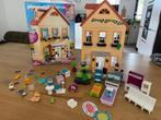 PLAYMOBIL City Life Mijn huis - 70014, Ophalen, Zo goed als nieuw, Complete set