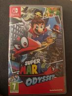 Super Mario Odyssey spel, Spelcomputers en Games, Games | Nintendo Switch, Overige genres, 1 speler, Ophalen of Verzenden, Zo goed als nieuw