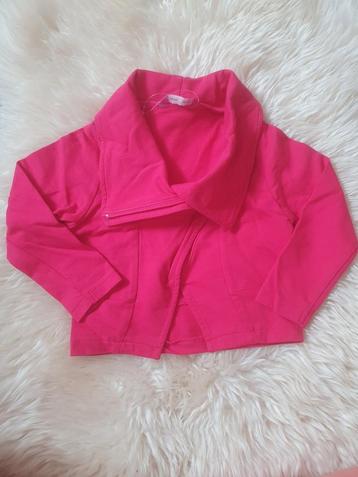 Hema jasje 86/92 roze beschikbaar voor biedingen