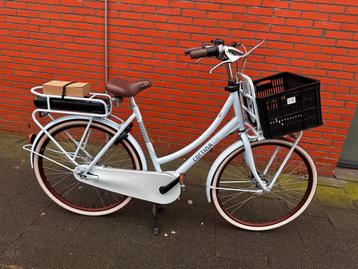 Cortina elektrische taransportfiets beschikbaar voor biedingen