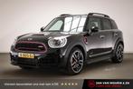 Mini Mini Countryman 2.0 John Cooper Works ALL4 Chili | WIRE, Auto's, Automaat, 1998 cc, Met garantie (alle), Zwart