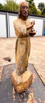 *** ANTIEK CHRISTUS STANDBEELD van GEBR. VAN PARIDON ***, Ophalen of Verzenden