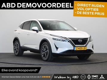 Nissan Qashqai 190pk 1.5 e-Power Tekna | Rijklaarprijs! | El beschikbaar voor biedingen