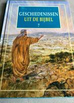 Geschiedenissen uit Bijbel Deel 7 BJ van Wijk, Ophalen of Verzenden, Zo goed als nieuw
