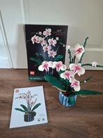Lego Botanicals Orchidee 10311, Ophalen of Verzenden, Zo goed als nieuw, Complete set, Lego