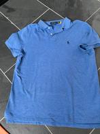 Ralph Lauren Polo Blauw Maat L, Kleding | Heren, Polo's, Ophalen of Verzenden, Nieuw, Maat 52/54 (L), Blauw