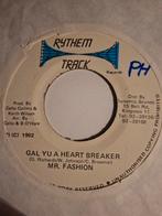 Mr fashion 7 inch reggae vinyl, Verzenden, Zo goed als nieuw